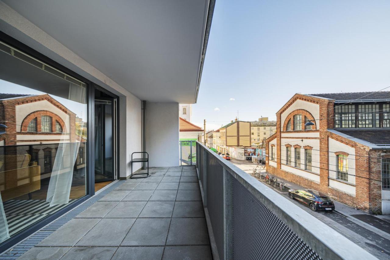 Apartment Modern Living Vienna, 15 Min To Center Wien