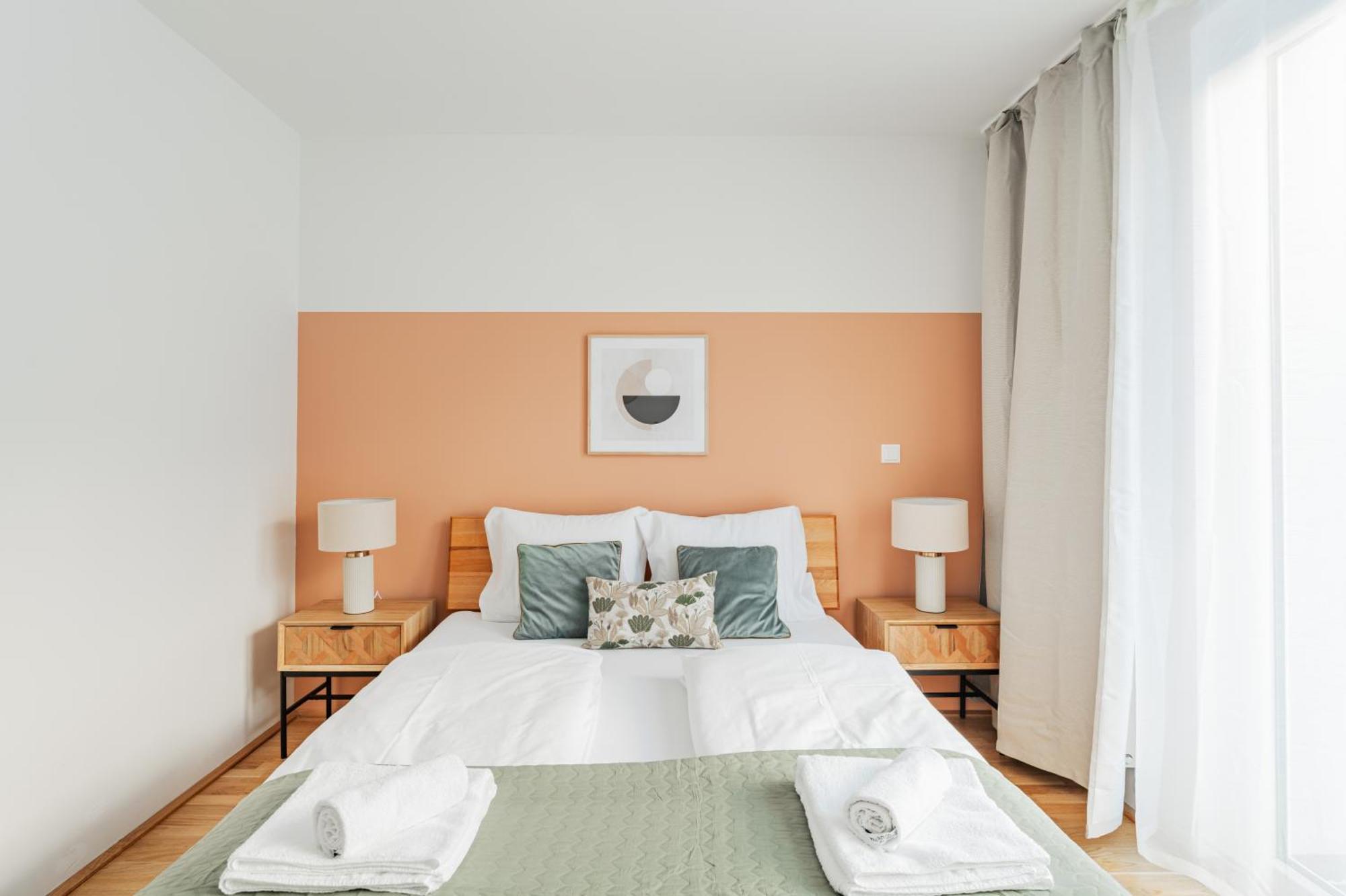 Apartment Modern Living Vienna, 15 Min To Center Wien